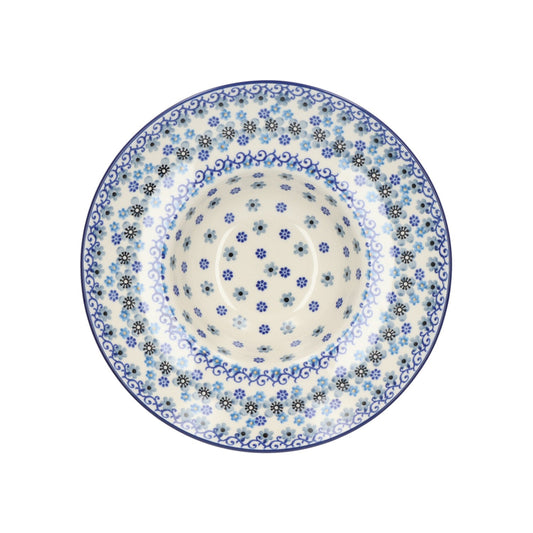 Pastabord Ø: 25 cm - Winter Garden