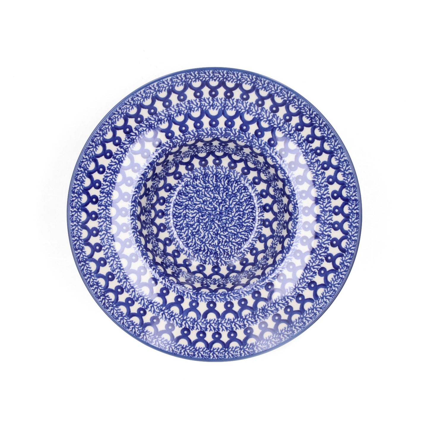 Pastabord Ø 25 cm - Blue Harbour