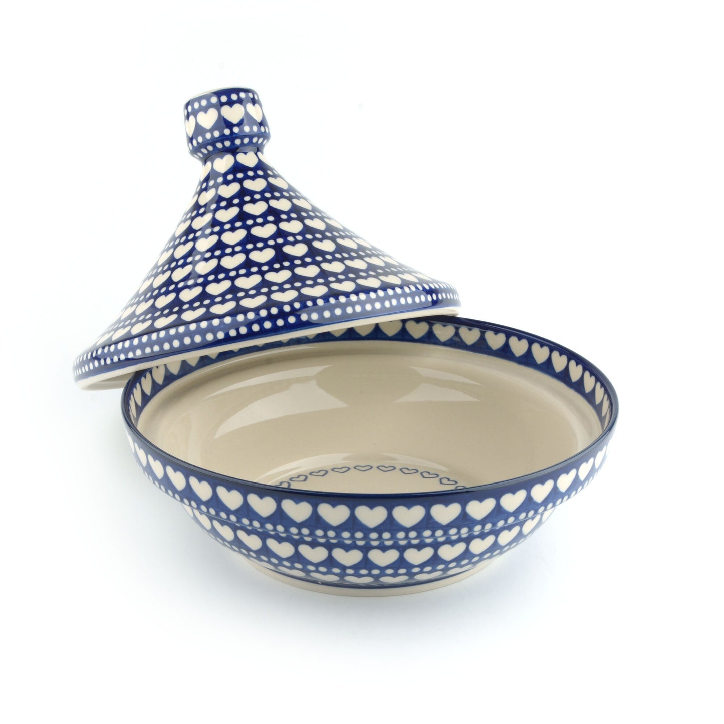 Tagine 1500 ml Blue Valentine