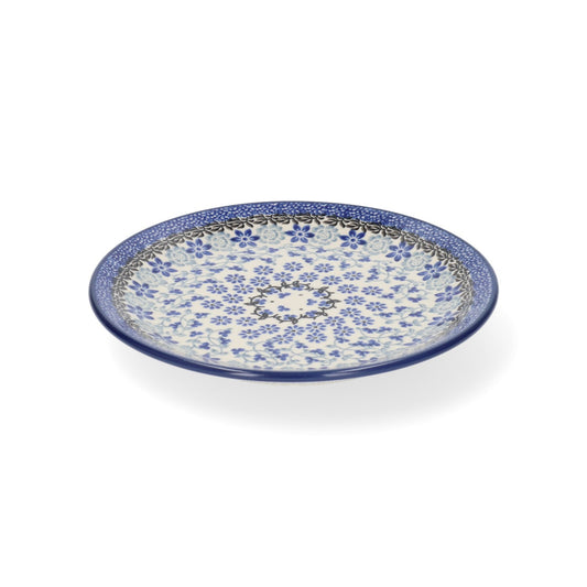 Bord plat Ø: 19,5 cm - Belle Fleur
