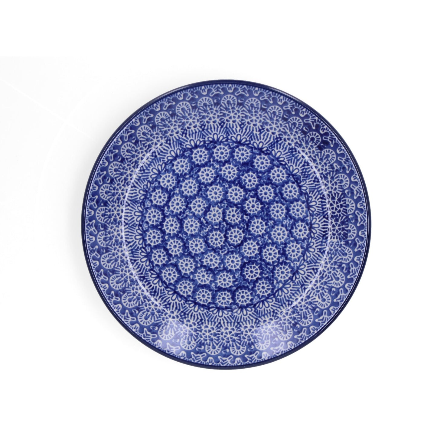 Bord plat Ø: 19,5 cm - Lace