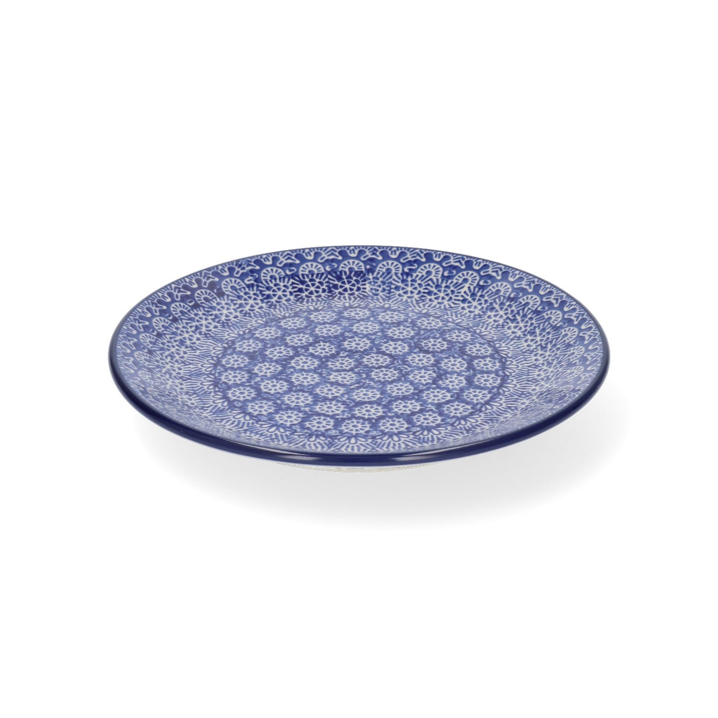 Bord plat Ø: 19,5 cm - Lace