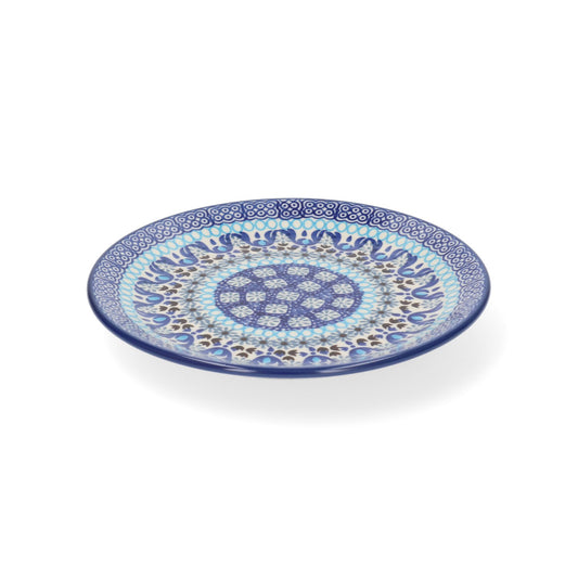 Plate flat Ø: 20 cm - Marrakesh