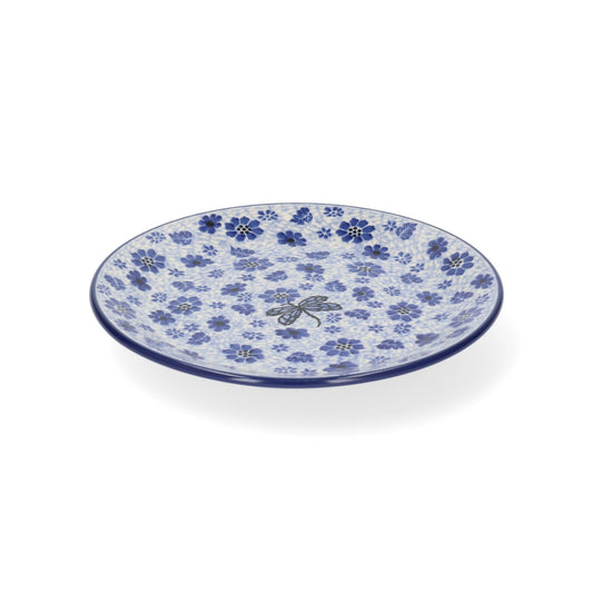 Bord plat Ø: 19,5 cm - Dragonfly