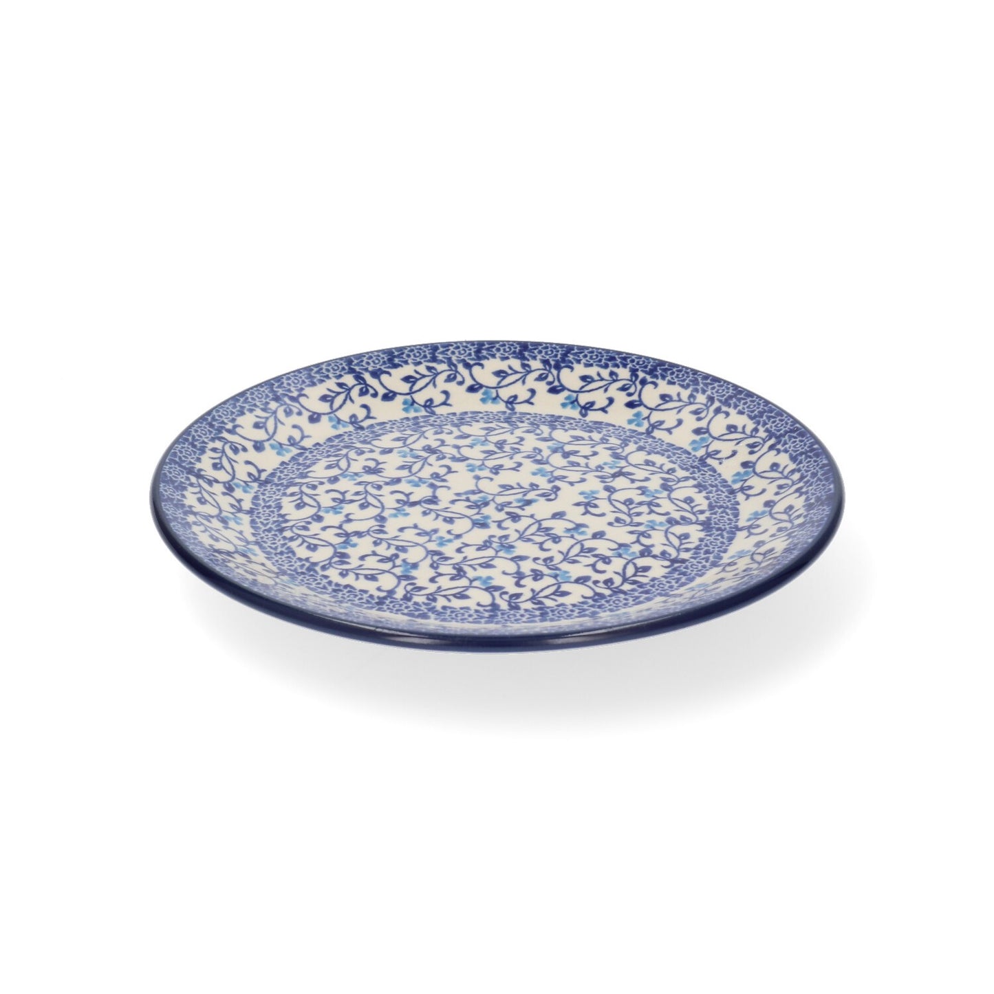 Plate flat Ø: 20 cm - Tender Twigs