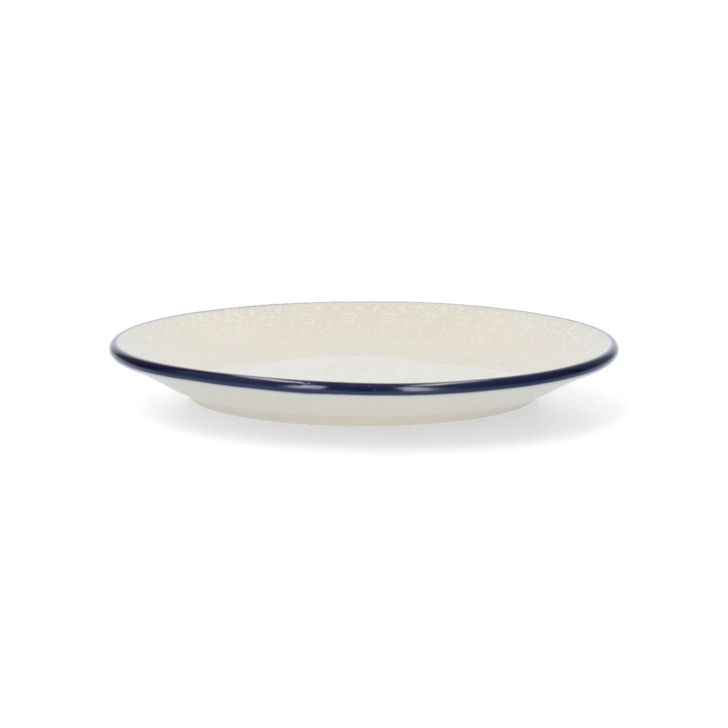 Bord plat Ø: 19,5 cm - White Lace