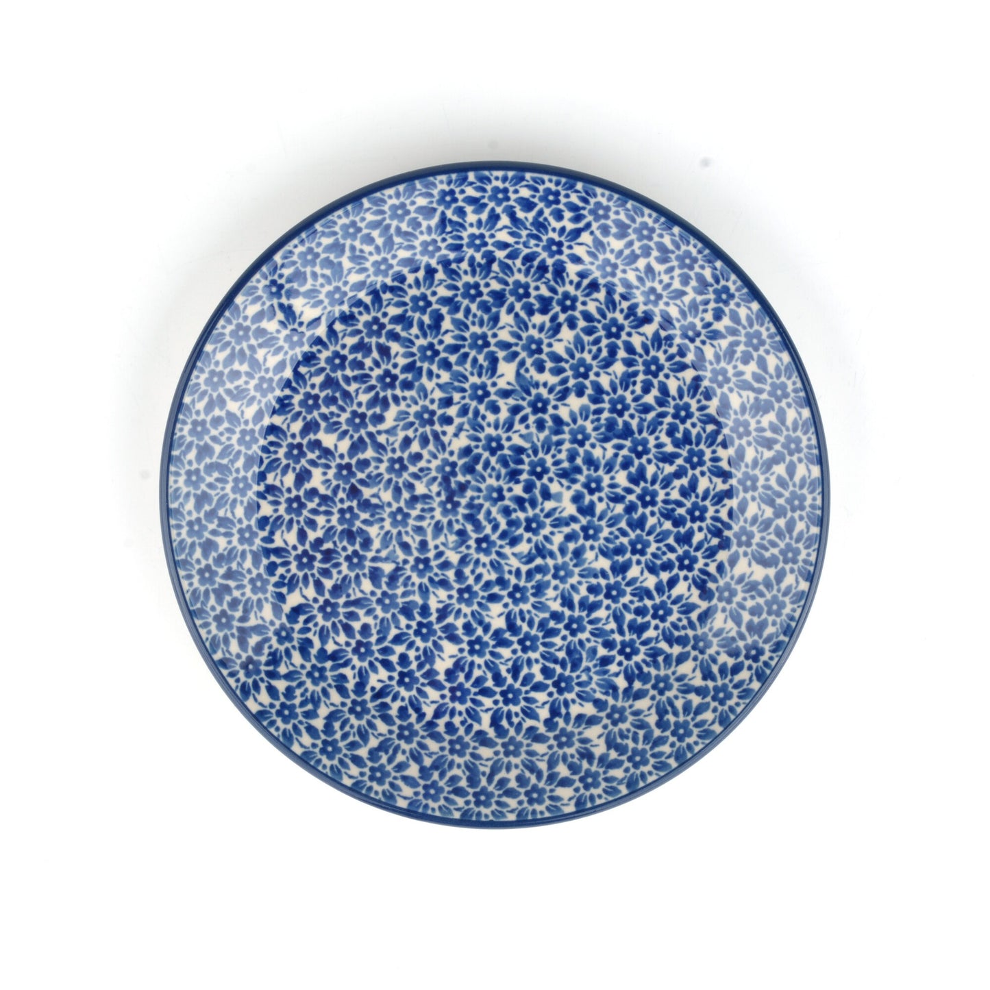 Bord plat Ø: 19,5 cm - Indigo