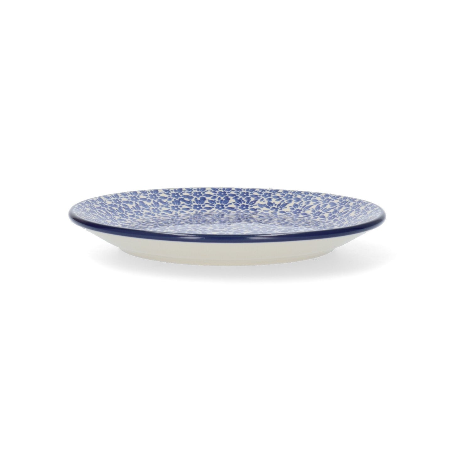 Bord plat Ø: 19,5 cm - Indigo