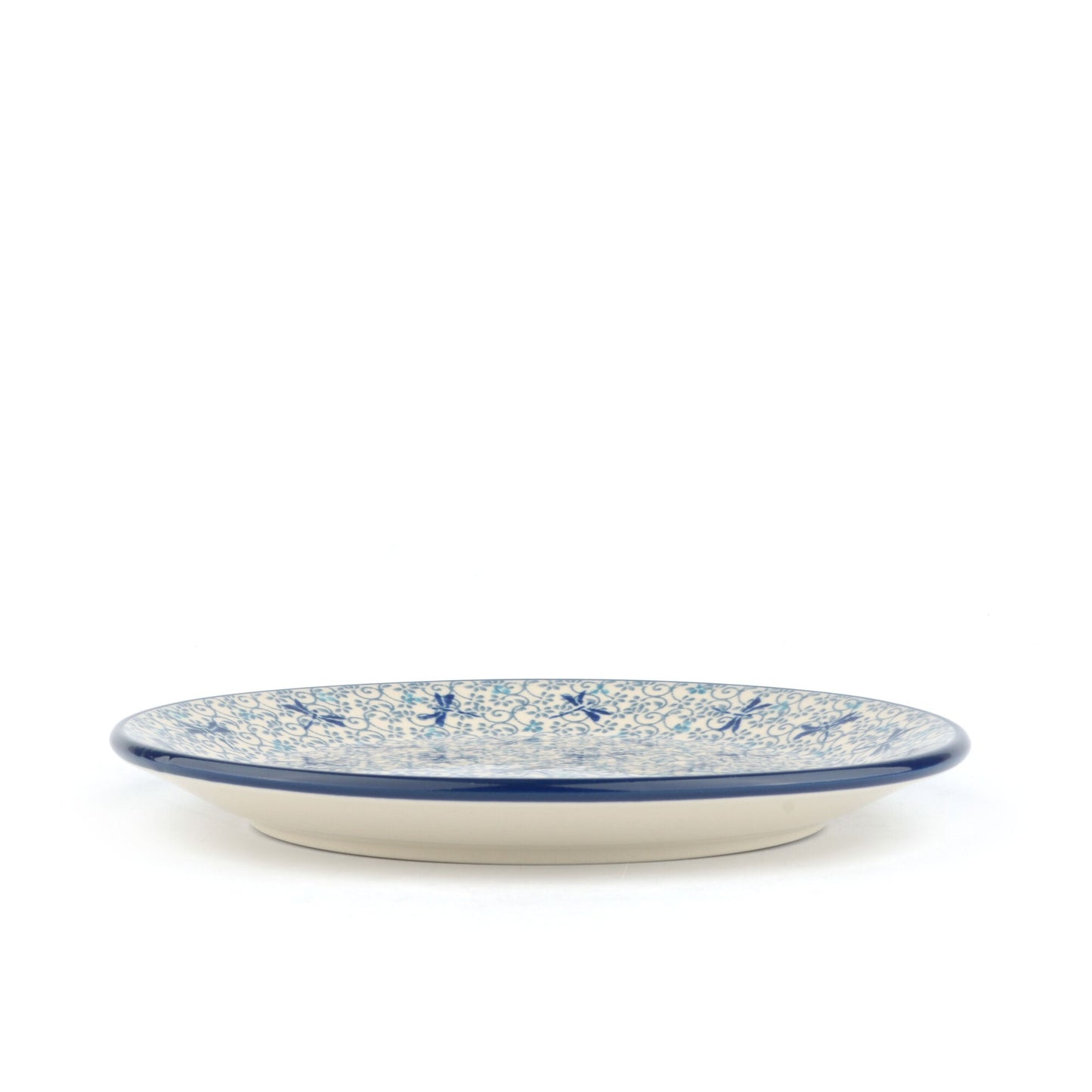Plate flat Ø: 20 cm - Firefly
