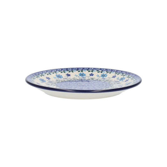 Plate Flat Ø: 20 cm - Spring Hill