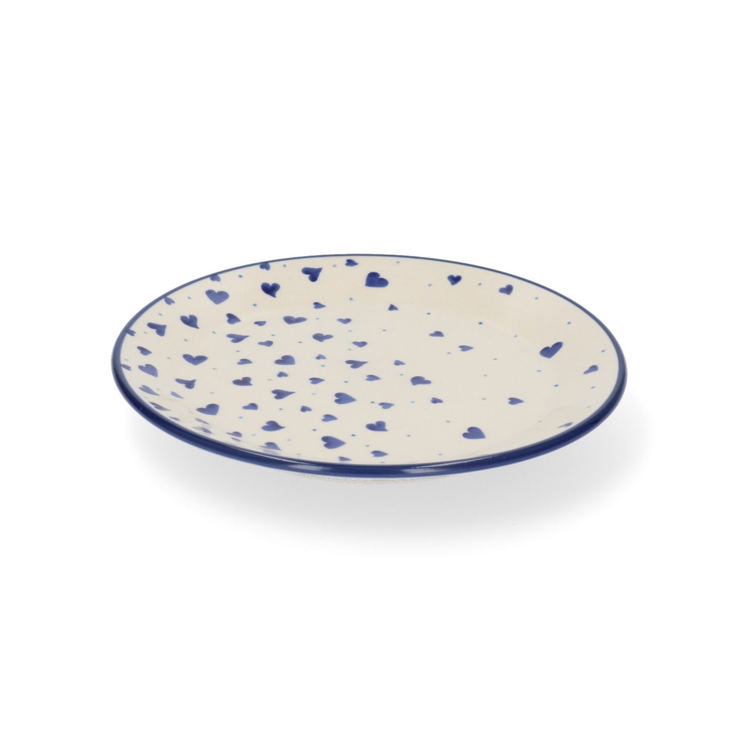 Bord Plat Ø 19,5 cm - Hearts
