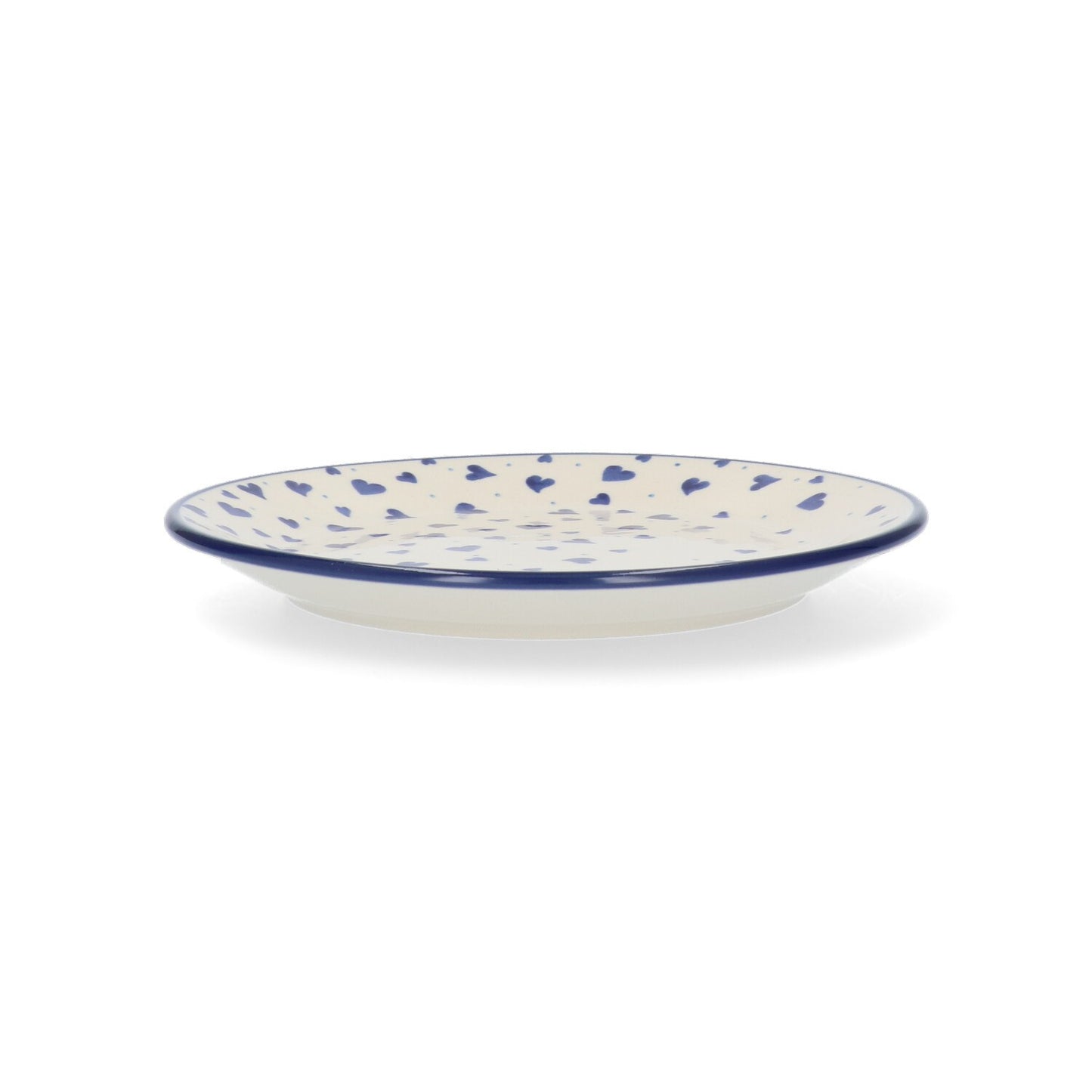 Bord Plat Ø 19,5 cm - Hearts