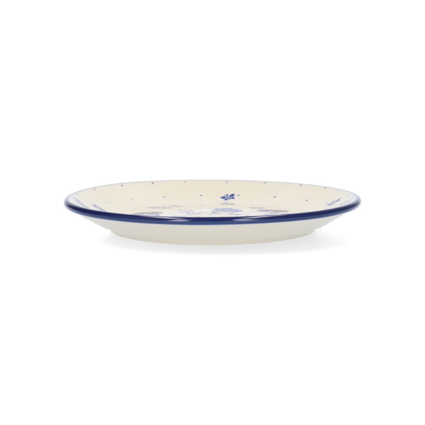 Bord plat Ø 19,5 cm - Flower Festival