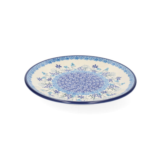 Bord plat Ø 19,5 cm - Floral Party