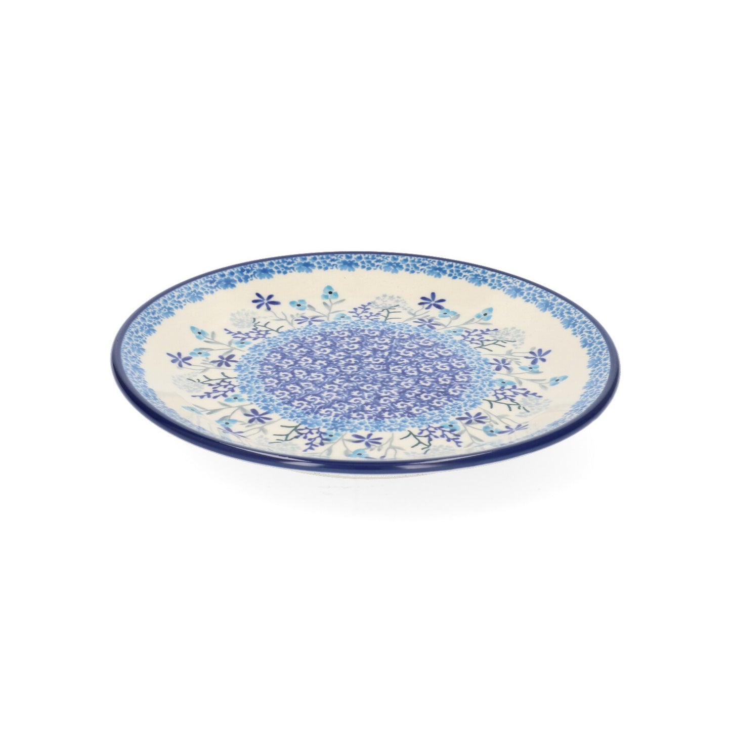 Bord plat Ø 19,5 cm - Floral Party