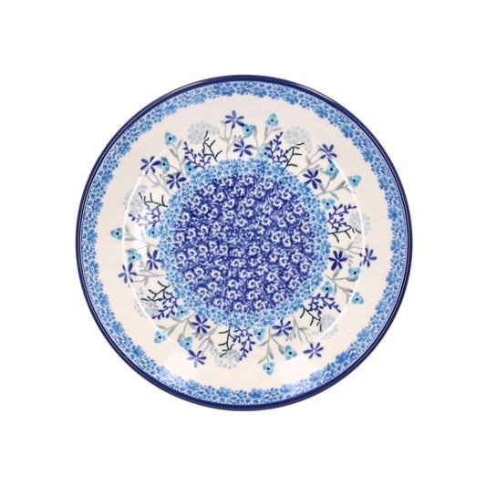 Bord plat Ø 19,5 cm - Floral Party