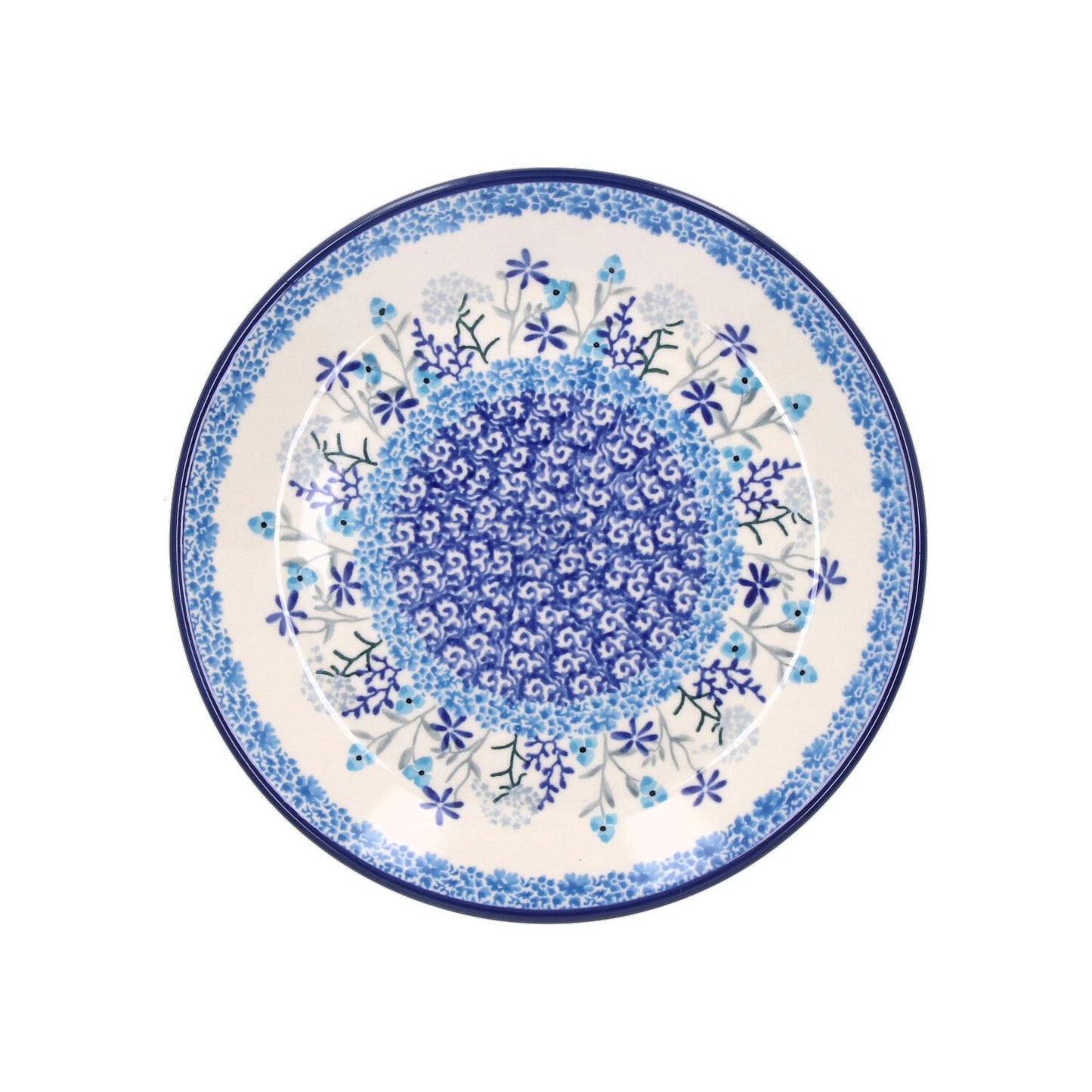 Bord plat Ø 19,5 cm - Floral Party