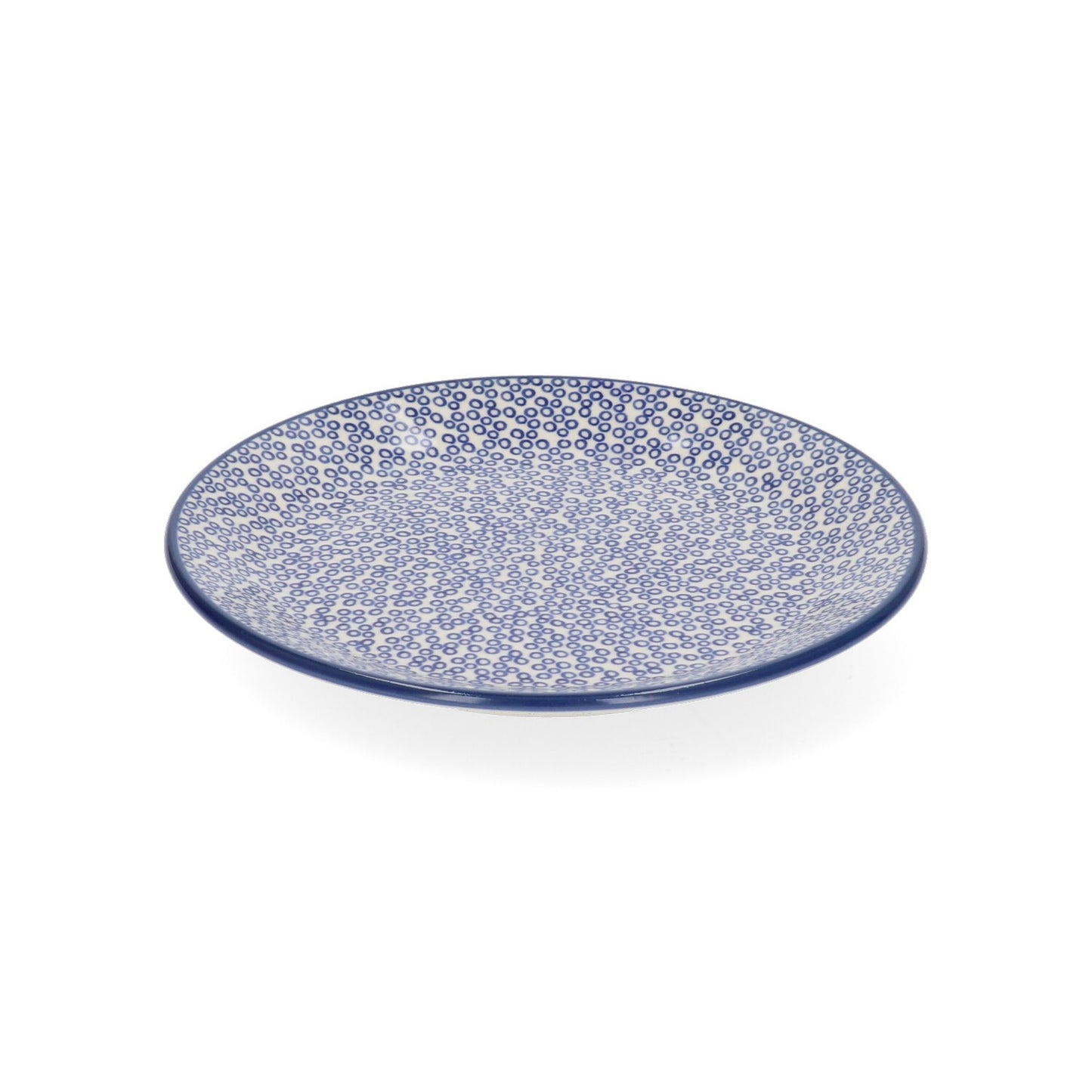 Bord plat Ø 19,5 cm - Bubbles