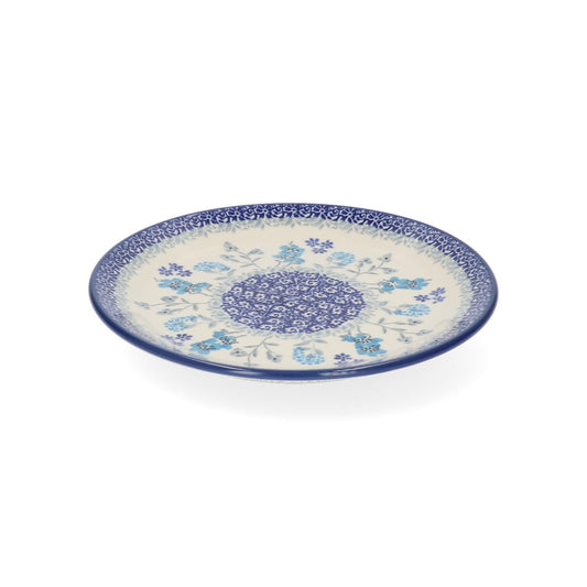 Bord plat Ø 19,5 cm - Delicate Breeze