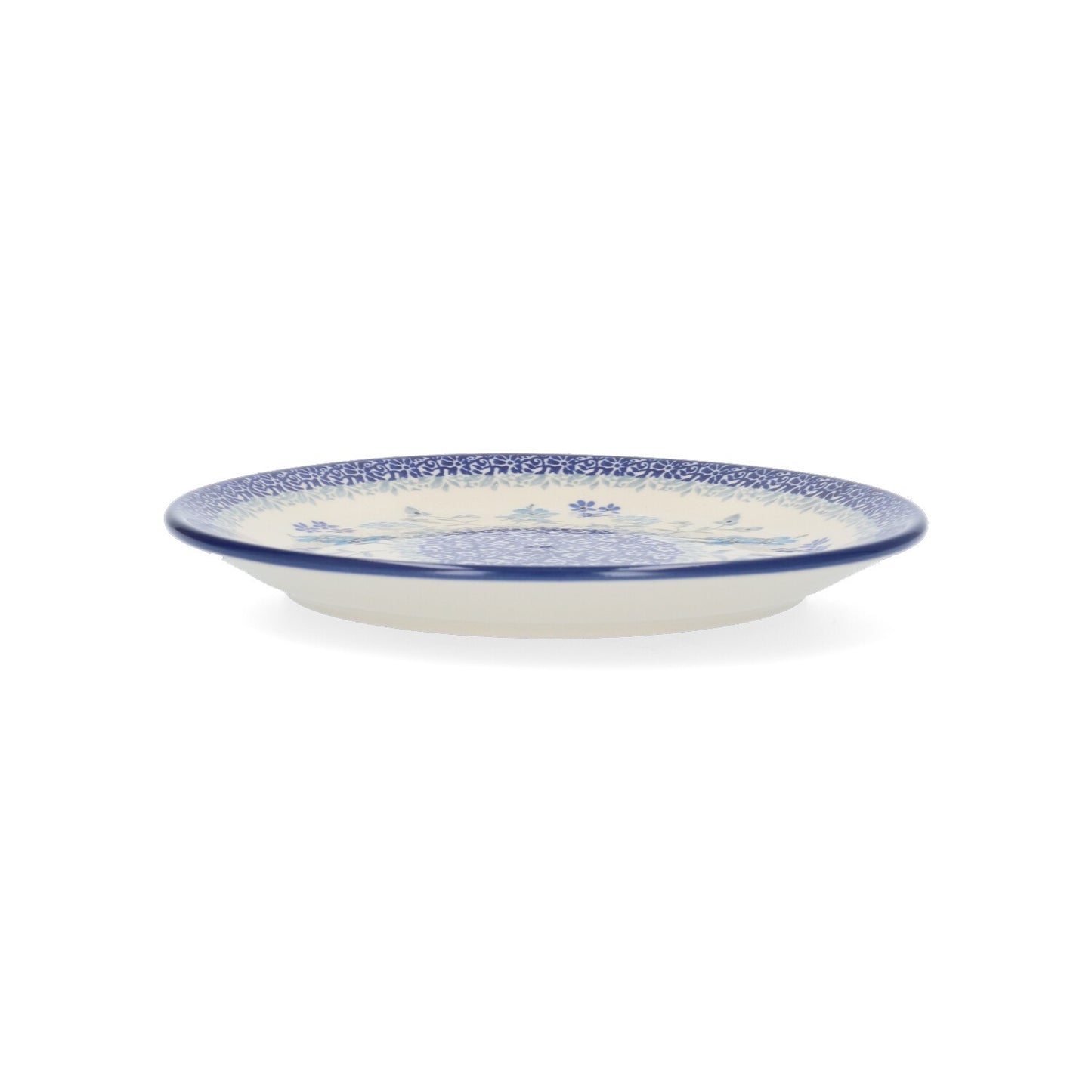Bord plat Ø 19,5 cm - Delicate Breeze