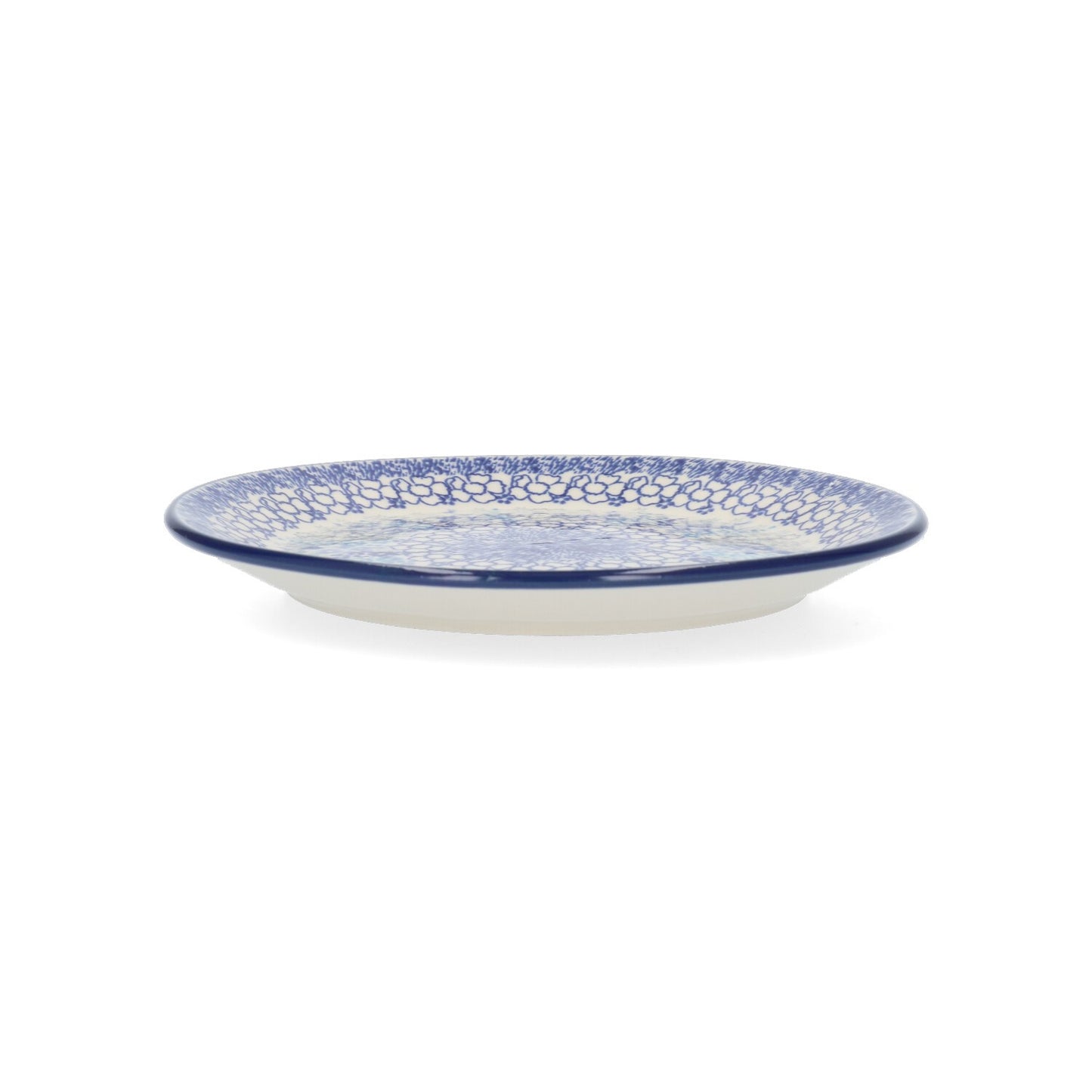 Bord plat Ø 19,5 cm - Delphinium