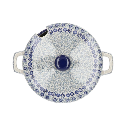 Tureen 1800 ml - Blue Fountain