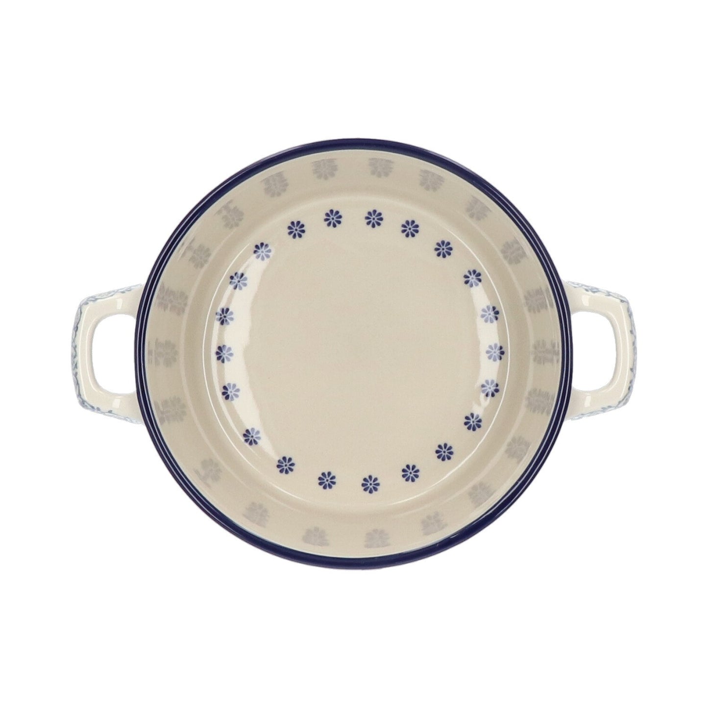 Tureen 1800 ml - Blue Fountain