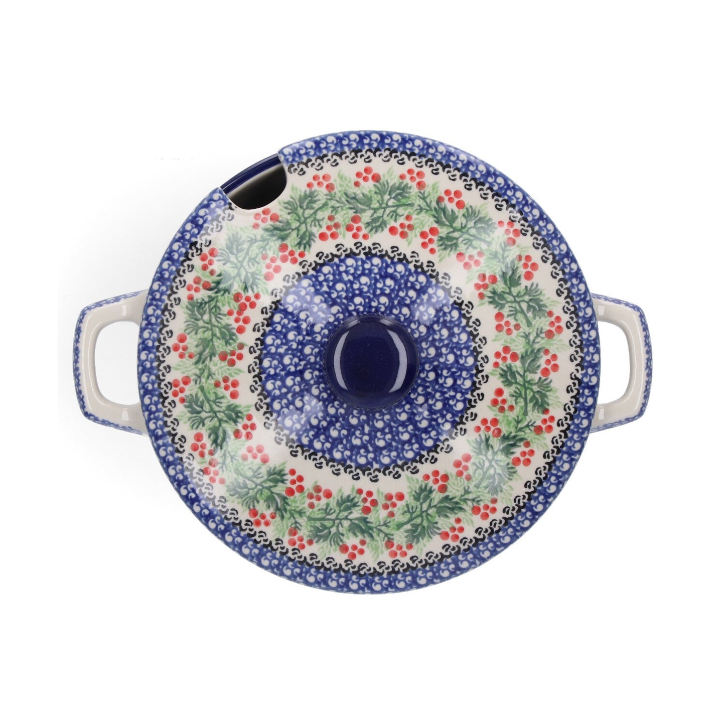 Tureen 1800 ml - Holly Berry