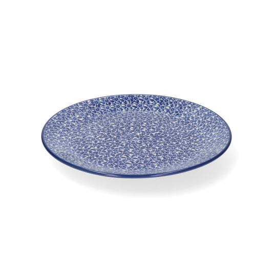 Dinerbord Plat Ø: 25 cm - Indigo