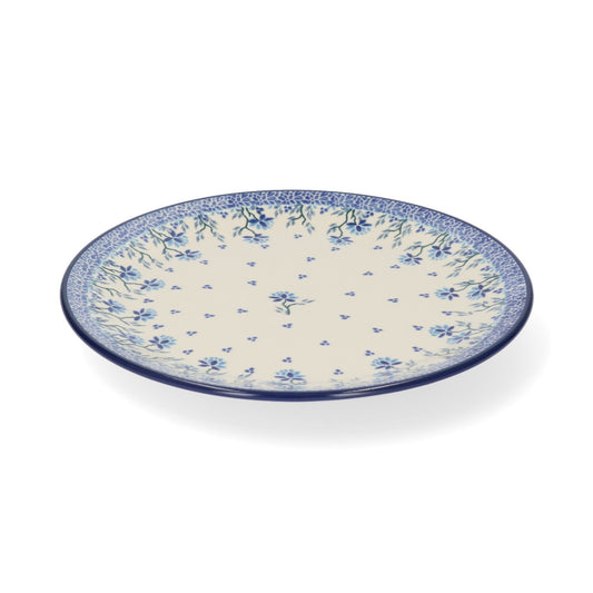 Dinner plate Flat Ø: 25 cm - Daydream