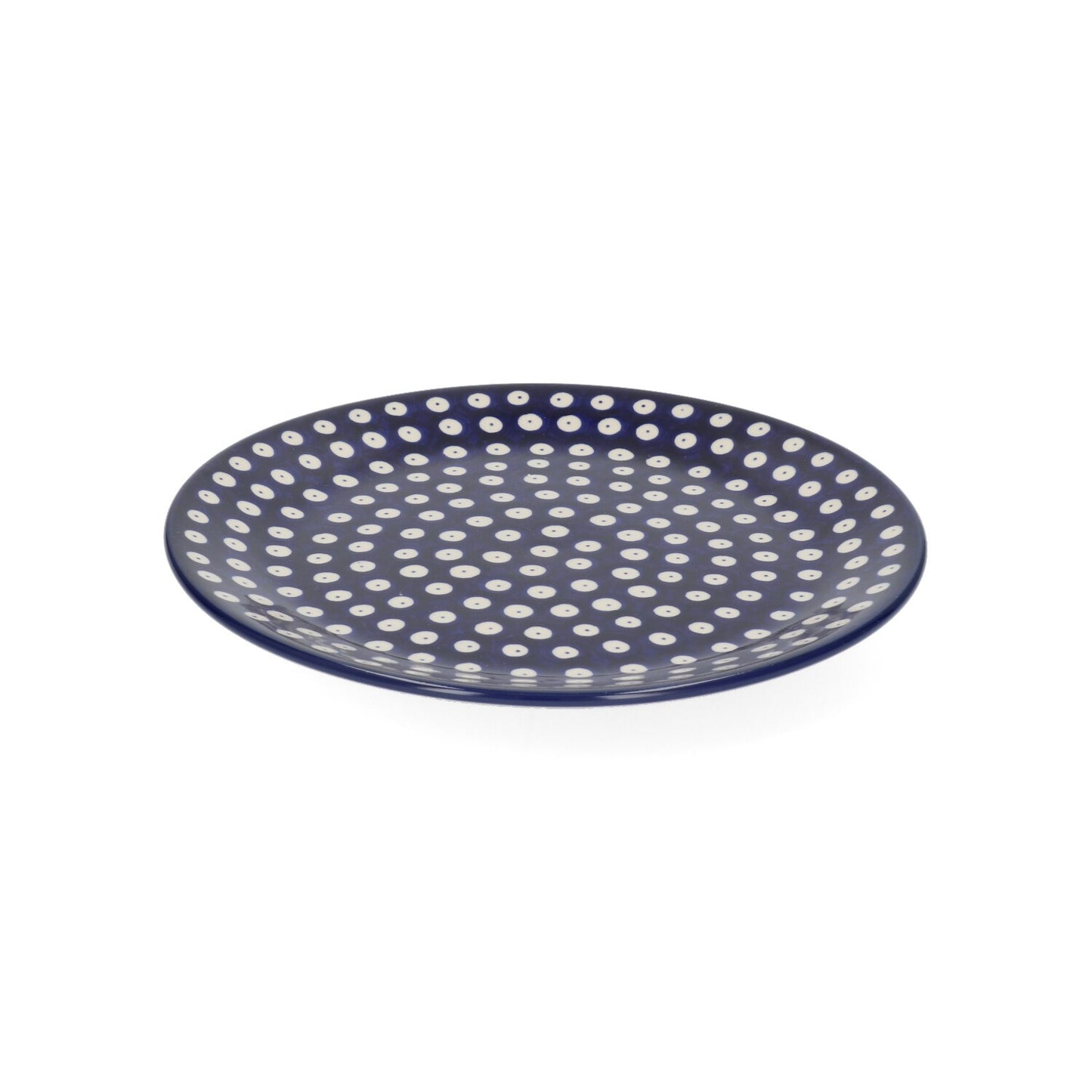 Speiseteller Flach Ø: 25 cm - Blaue Augen