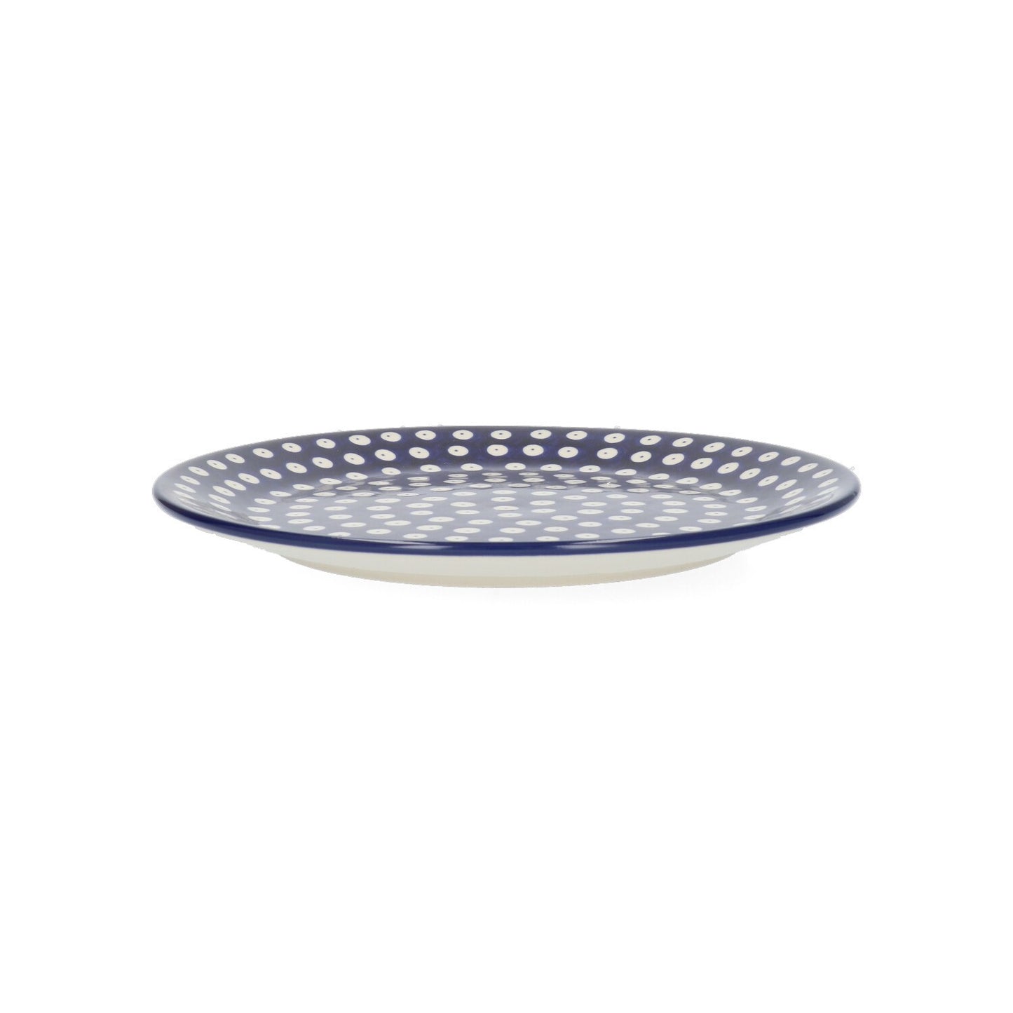 Speiseteller Flach Ø: 25 cm - Blaue Augen