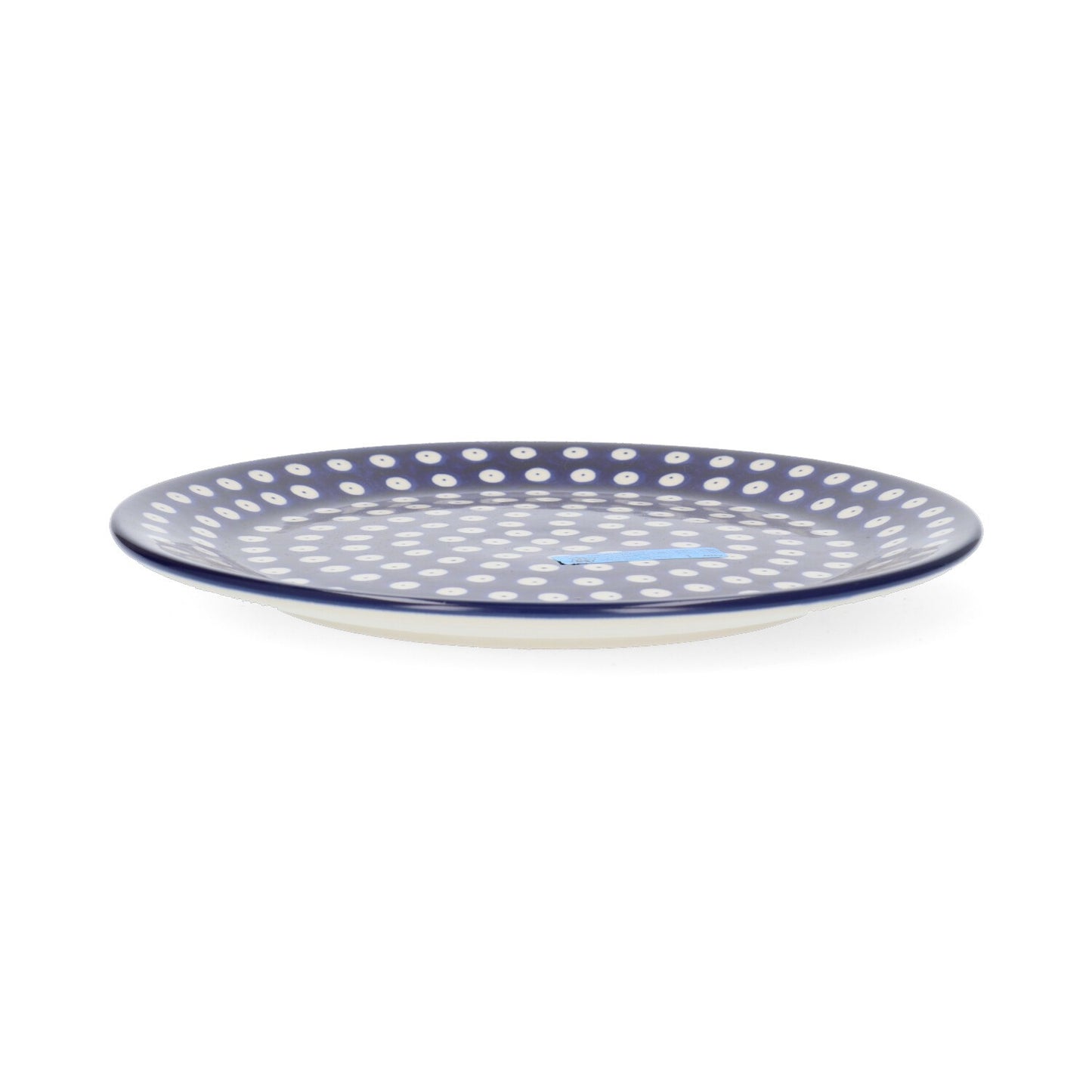 Dinner plate Flat Ø: 25 cm - Blue Eyes
