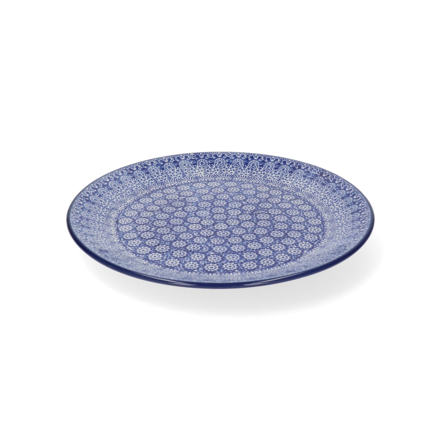 Speiseteller Flach Ø: 25 cm - Spitze