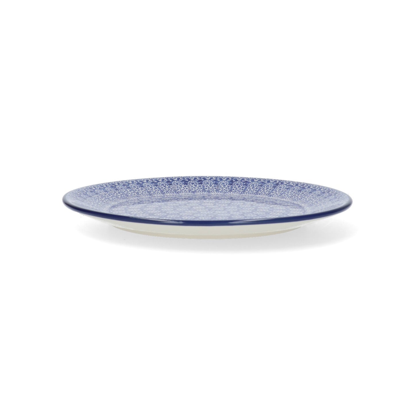 Speiseteller Flach Ø: 25 cm - Spitze