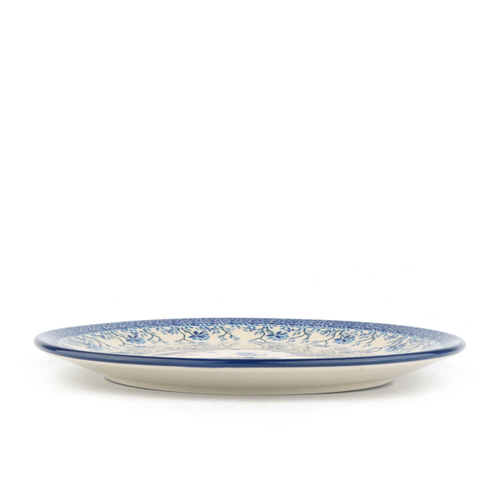Dinner plate Flat Ø: 25 cm - Daydream