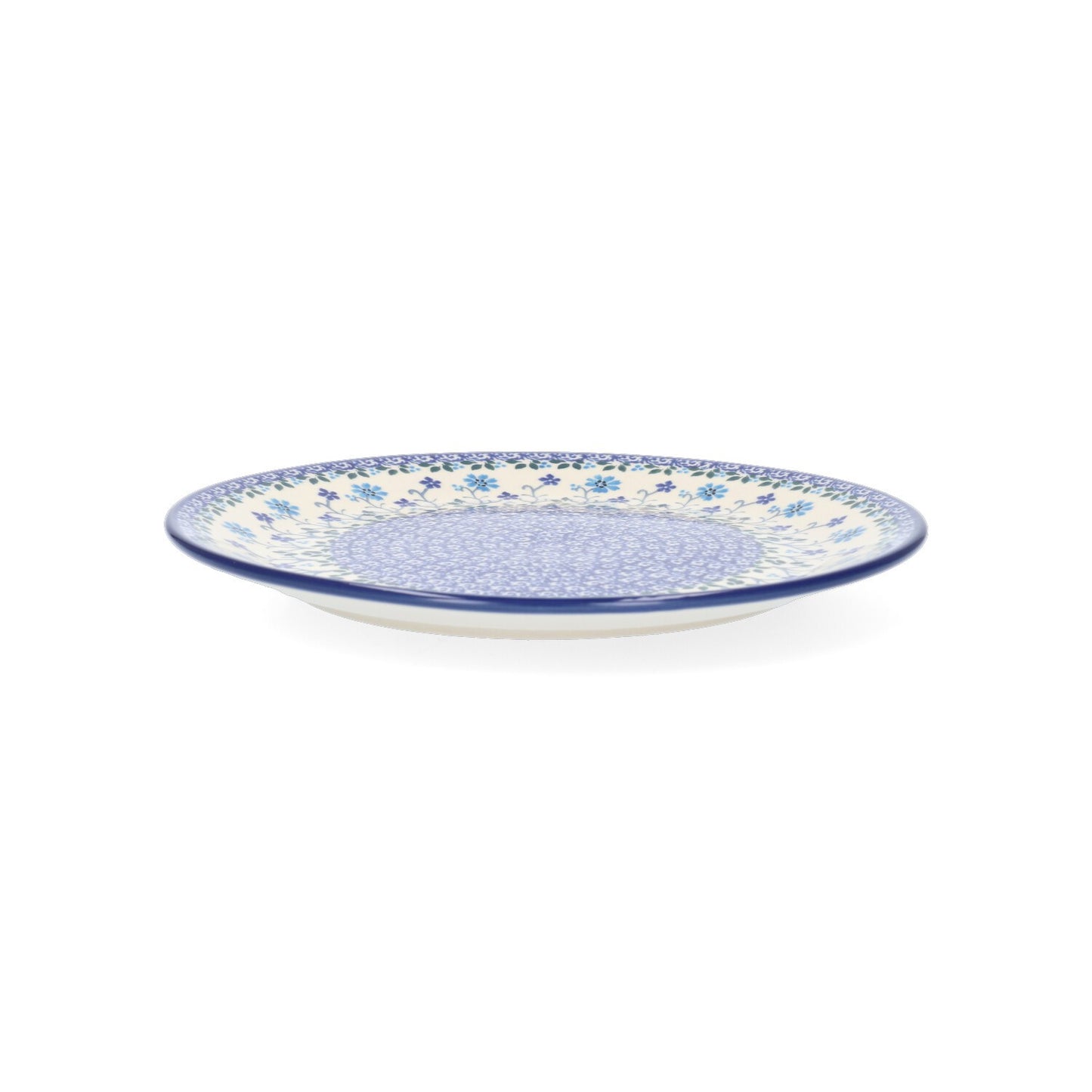 Dinner plate Flat Ø: 25 cm - Spring Hill