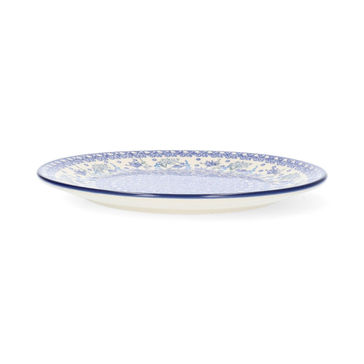 Bord plat Ø 25 cm - Floral Party