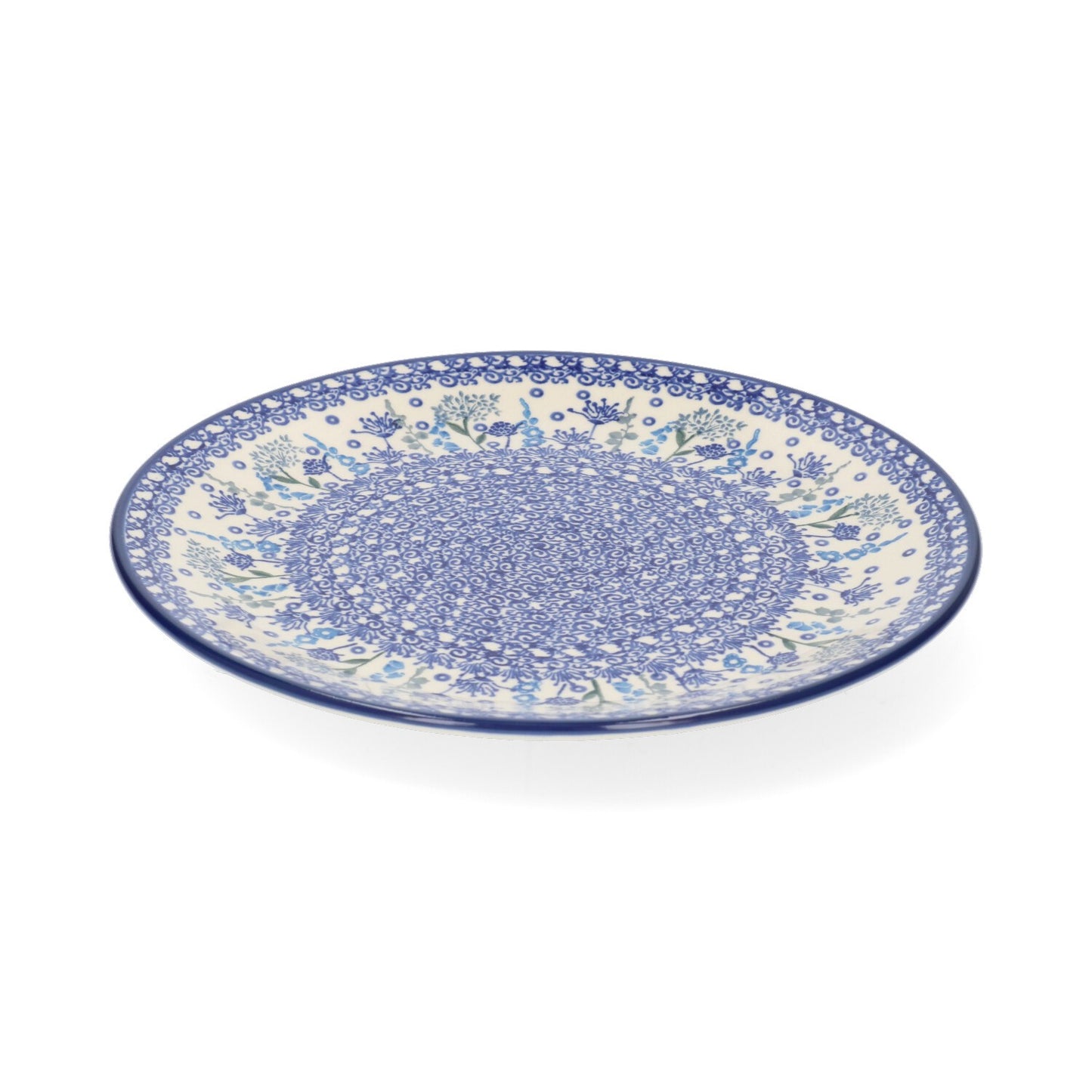 Bord plat Ø 25 cm - Floral Party