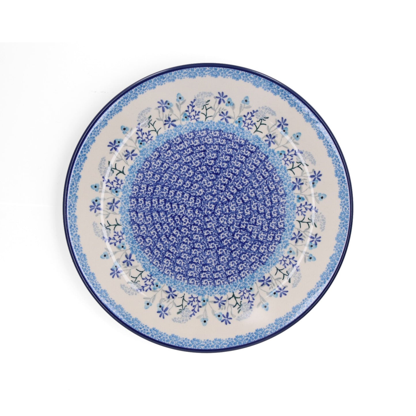 Bord plat Ø 25 cm - Festive