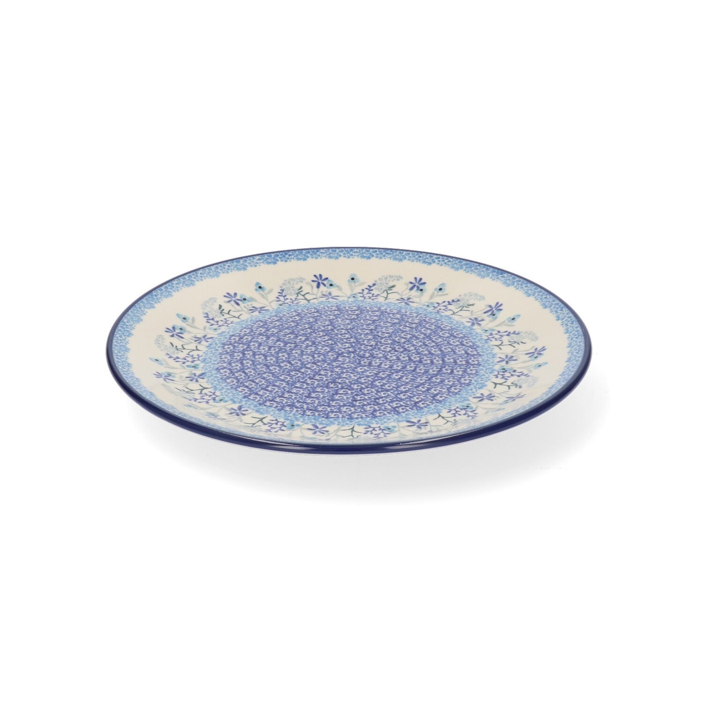 Bord plat Ø 25 cm - Festive