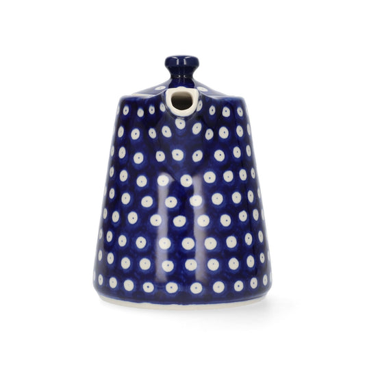 Rechte Theepot 1000 ml - Blue Eyes