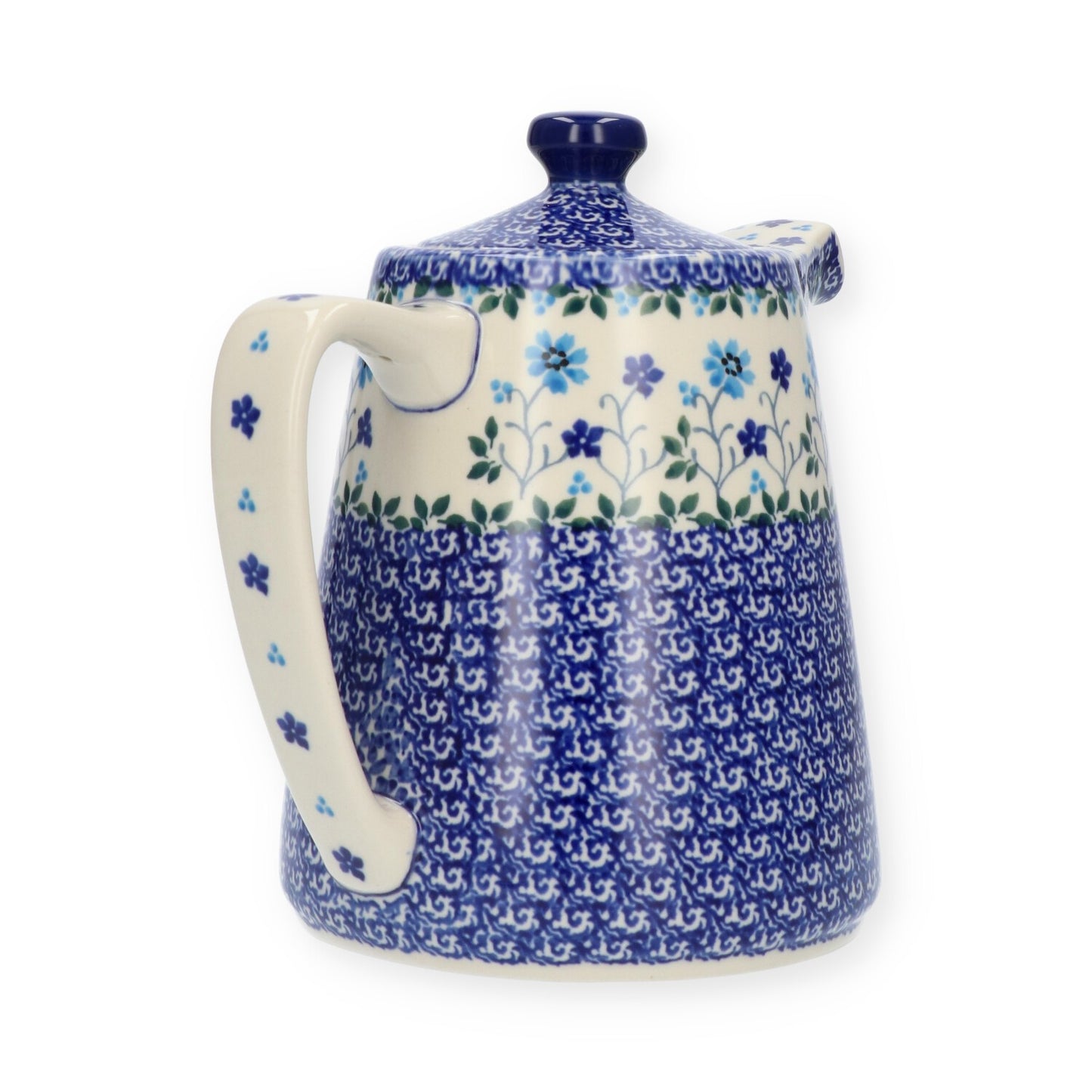 Rechte Theepot 1000 ml - Spring Hill