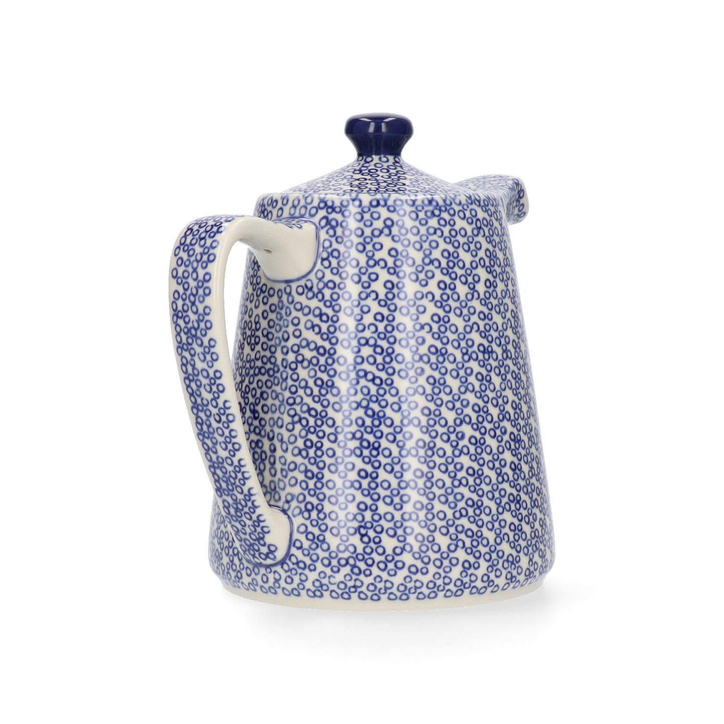 Rechte Theepot 1000 ml - Bubbles