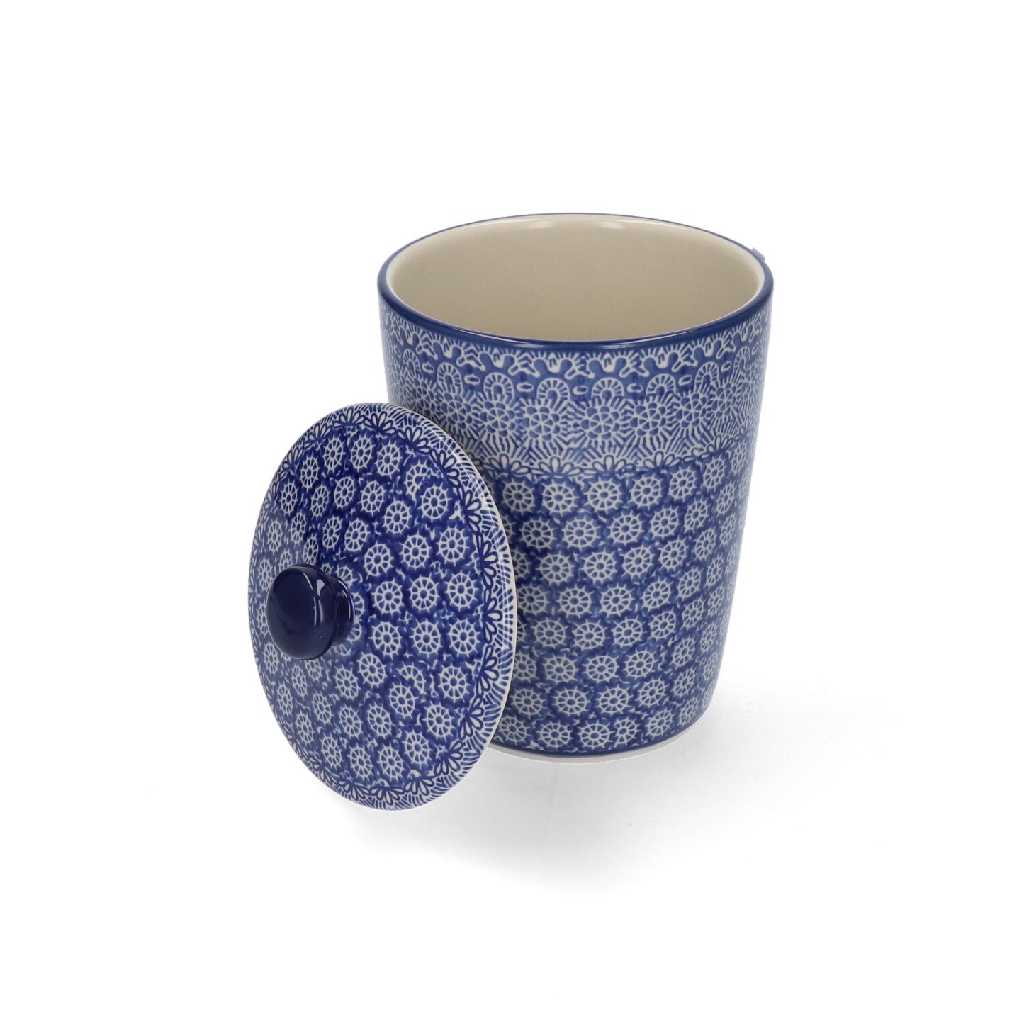 Voorraadpot Premium 900 ml - Lace