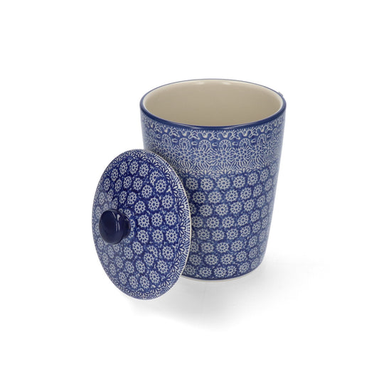 Storage jar Premium 900 ml - Lace