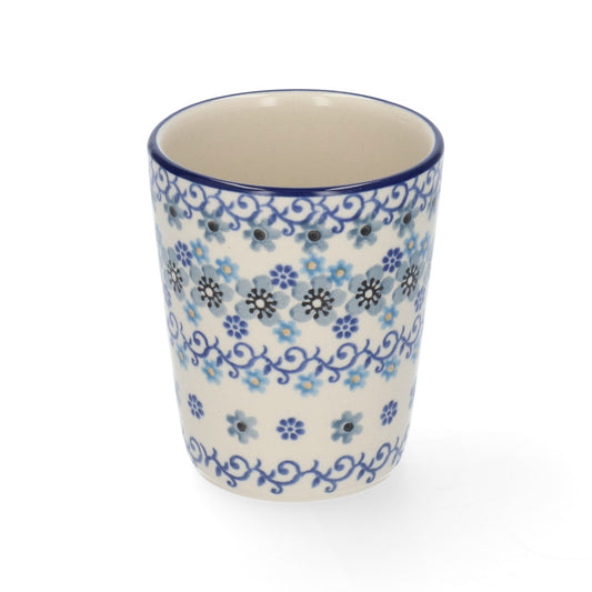 Mug Tumbler 240 ml - Winter Garden