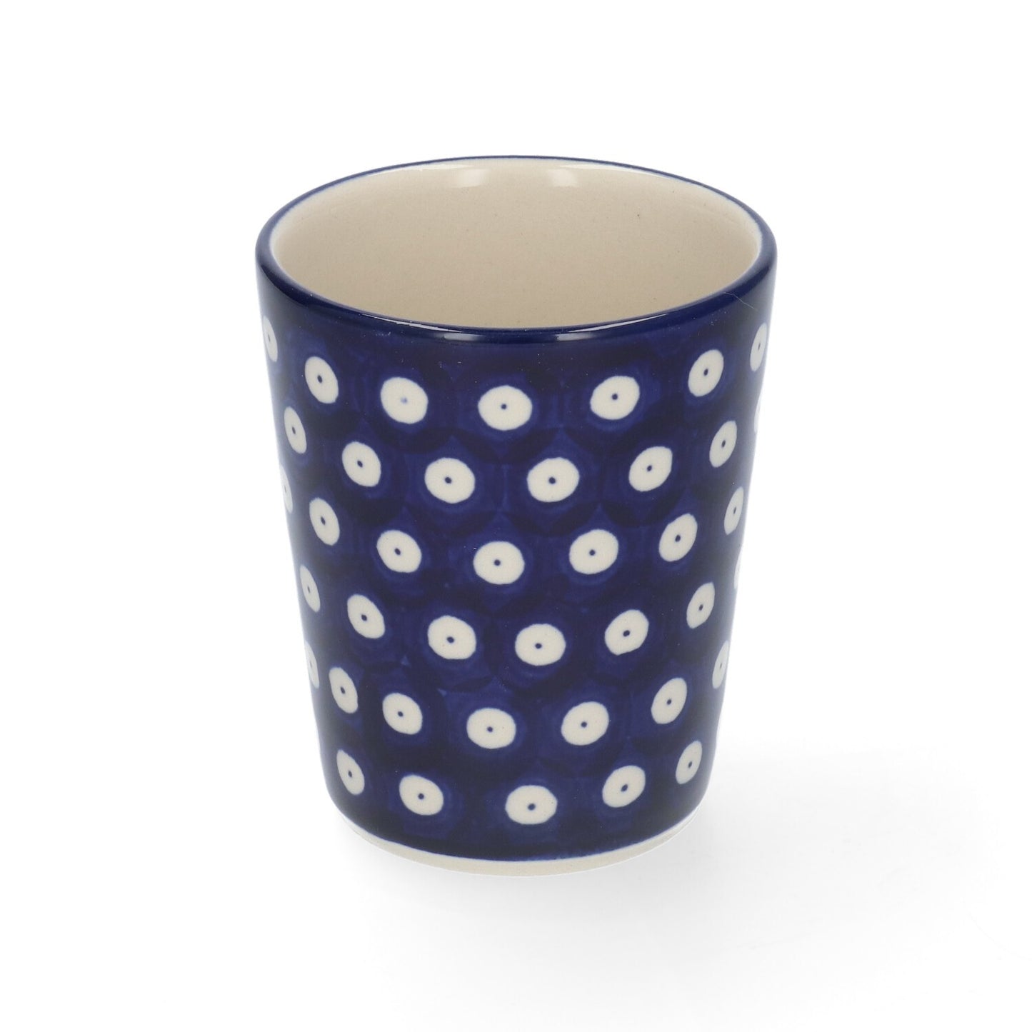 Mug Tumbler 240 ml - Blue Eyes
