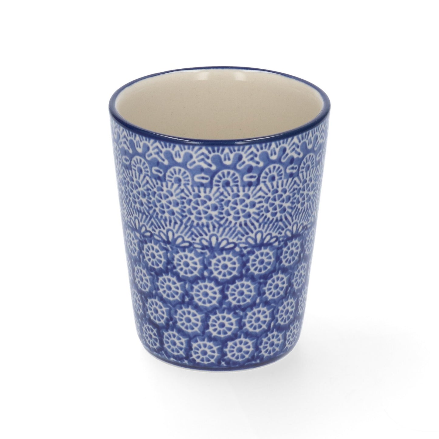 Mug Tumbler 240 ml - Lace