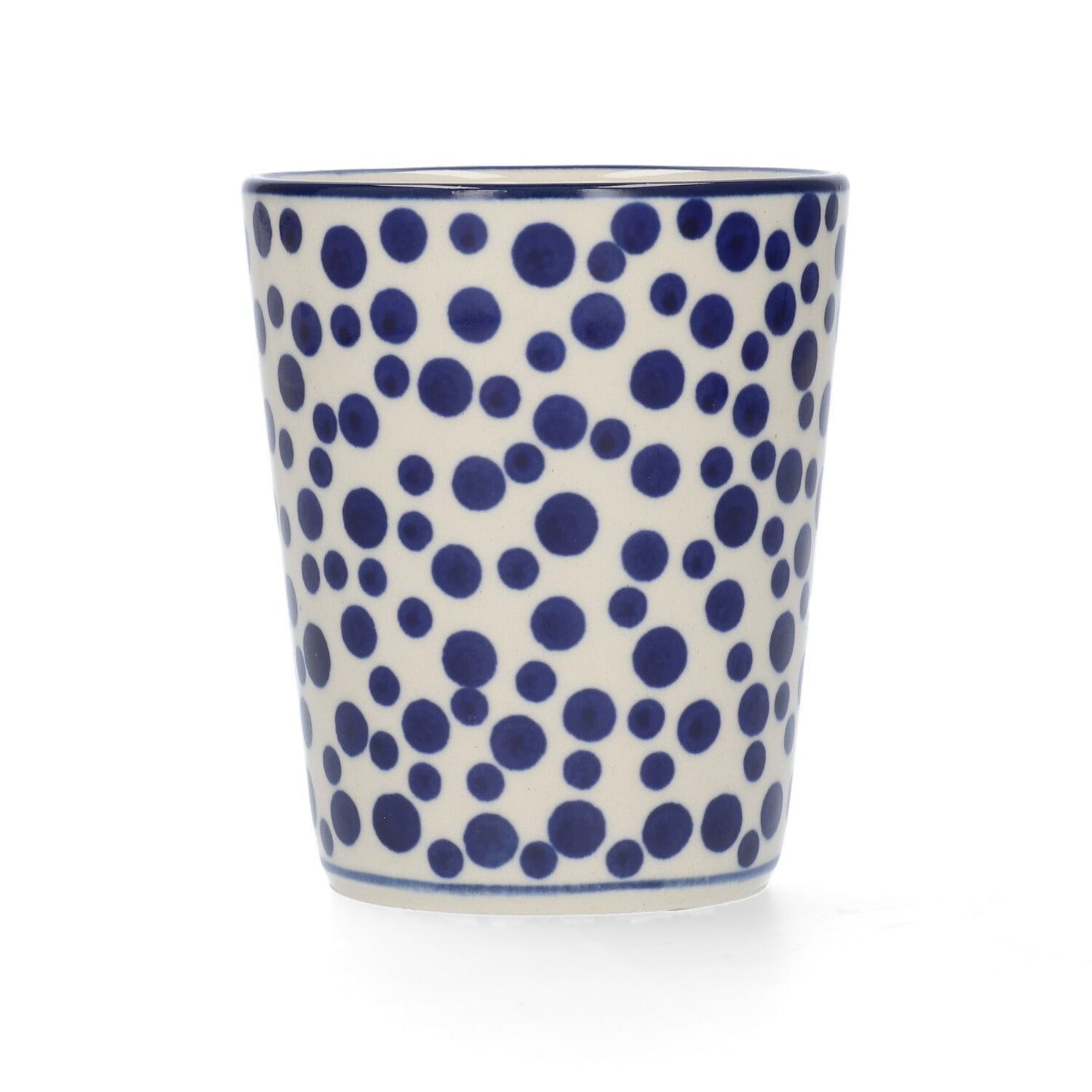 Mok Tumbler 240 ml - Crazy Dots